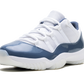 Jordan 11 Retro Low "Diffused Blue"