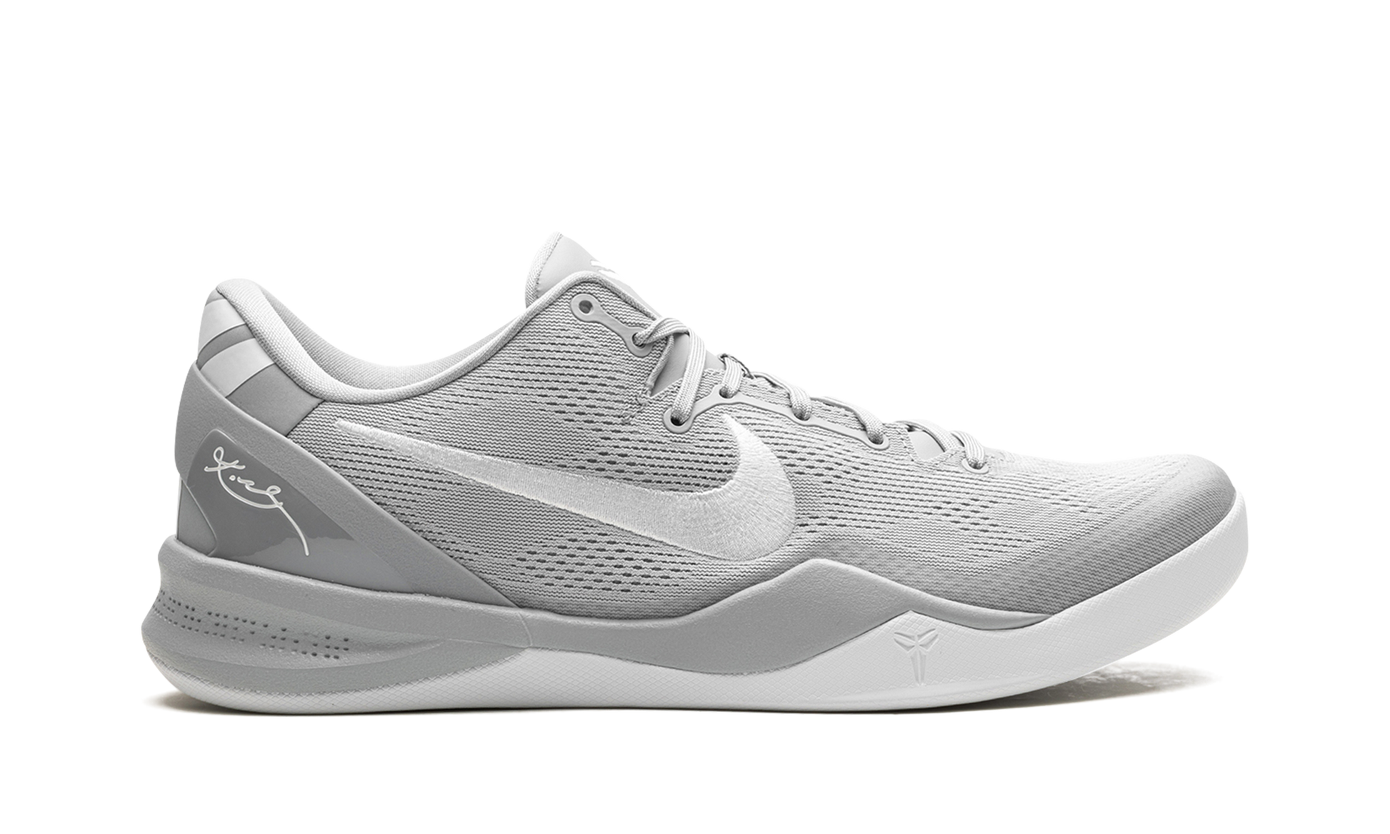 Kobe 8 Protro "Wolf Grey"