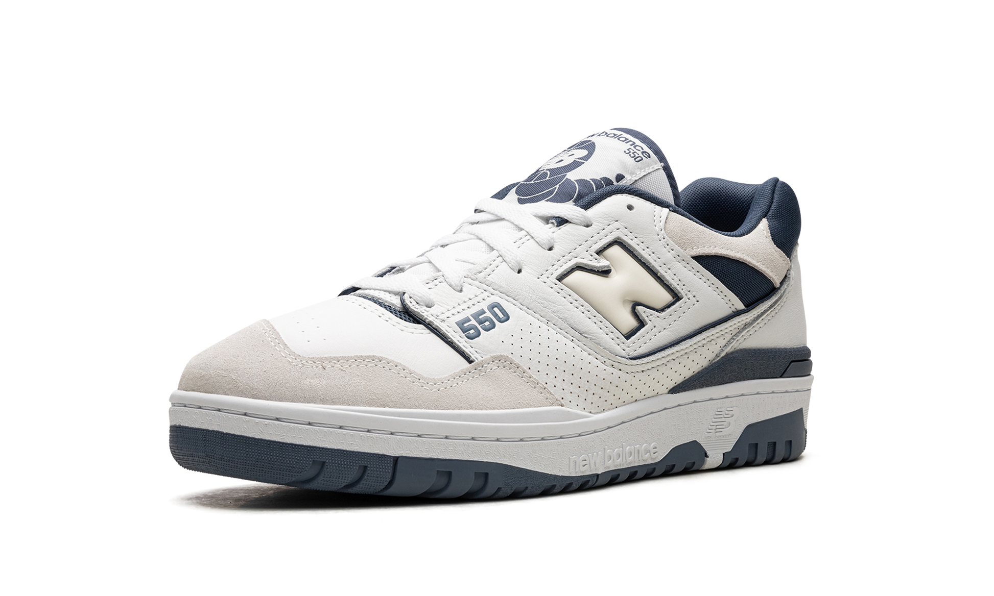 550 "Vintage Indigo"