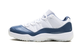 Jordan 11 Retro Low "Diffused Blue"