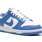 Dunk Low "Polar Blue / White"