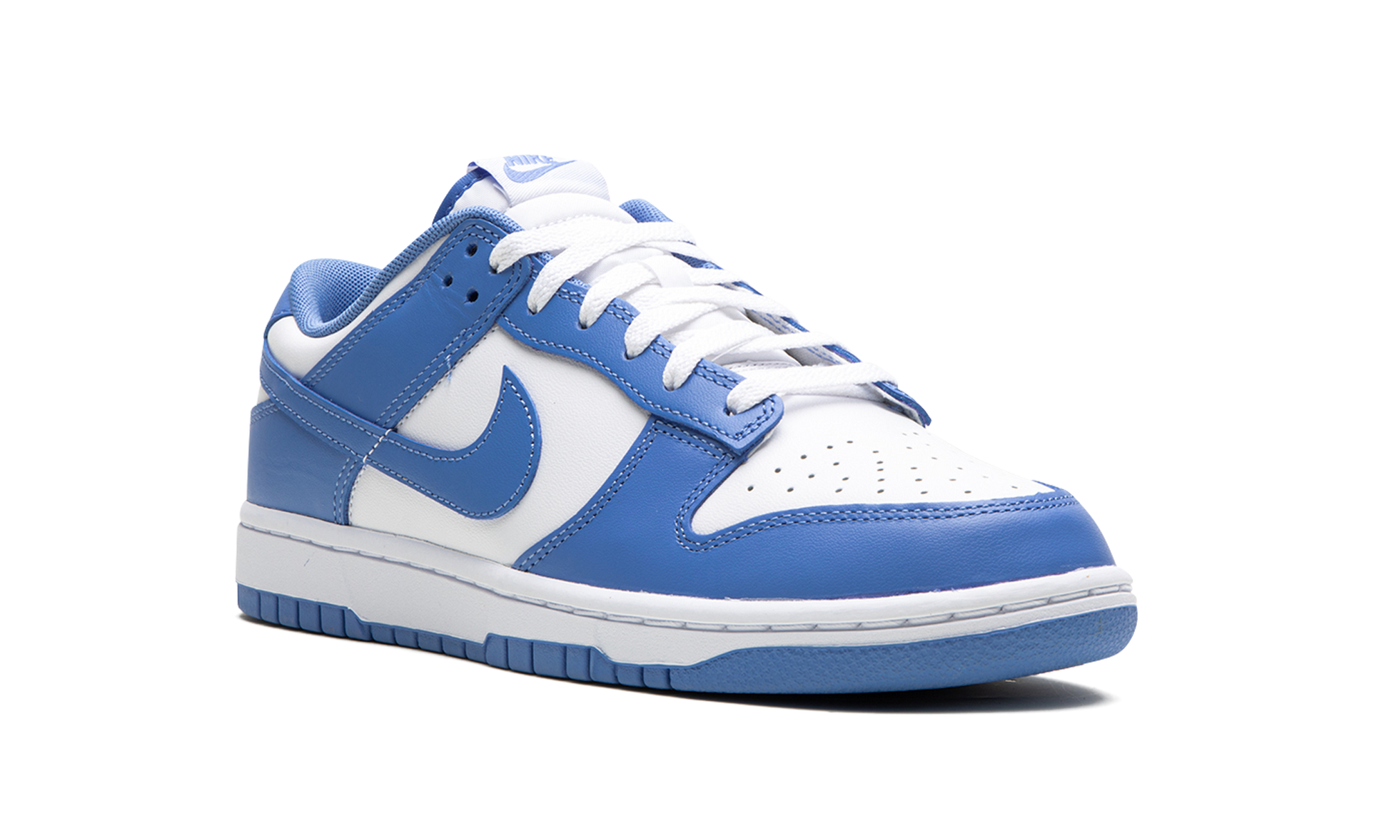 Dunk Low "Polar Blue / White"