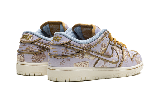 SB Dunk "Pastoral Print"