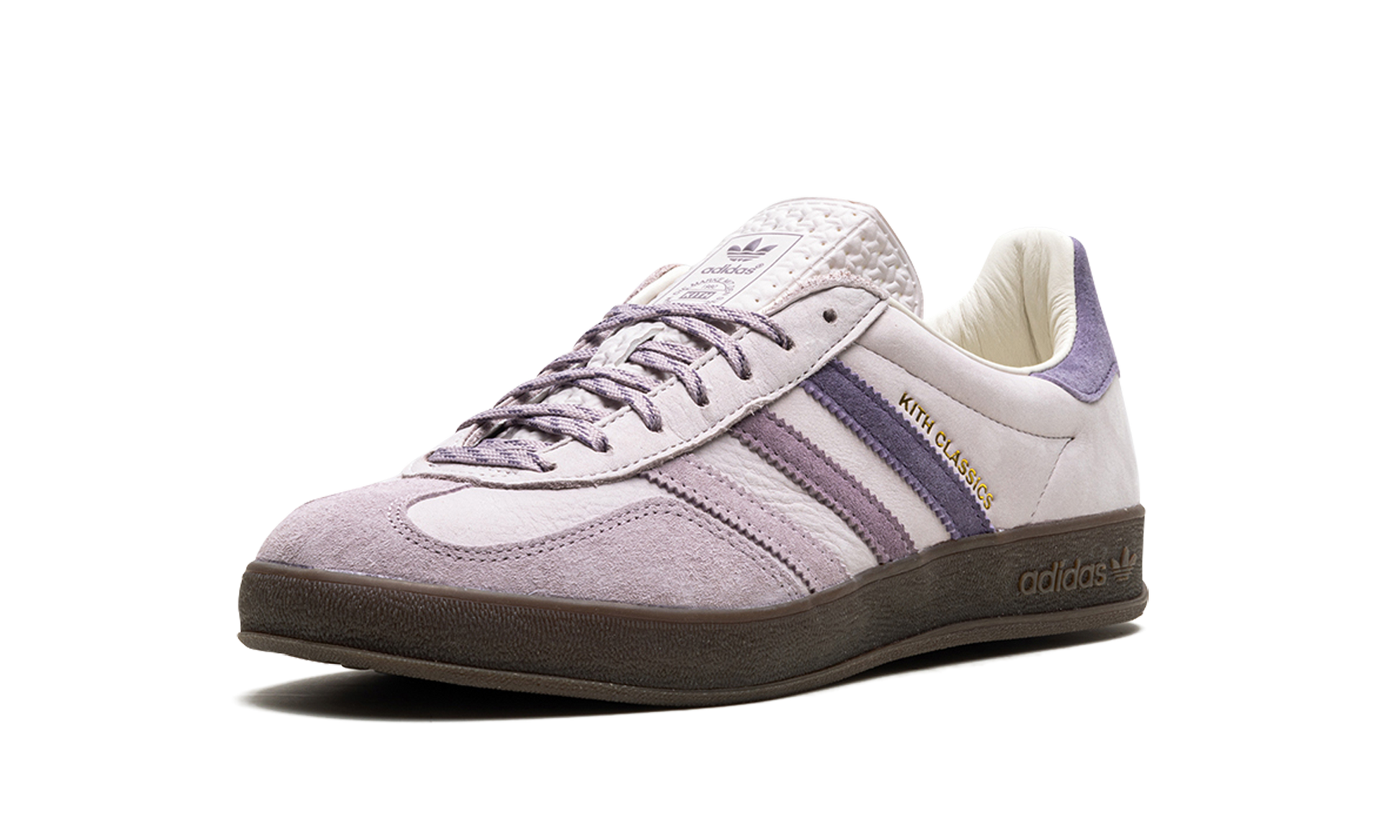 Gazelle Indoor "Kith - Classics Program - Ash Purple"