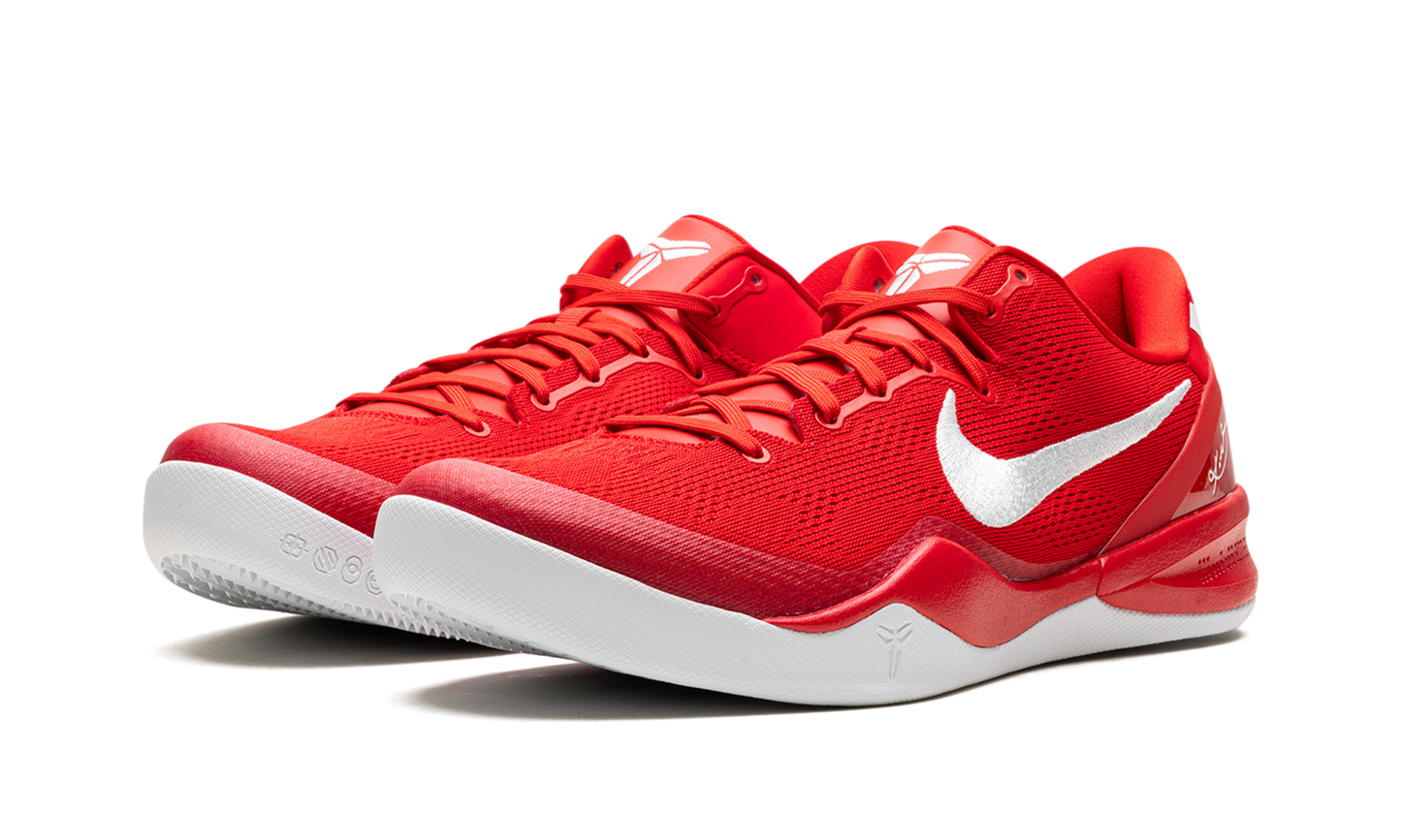 Kobe 8 Protro "University Red"