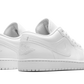 Air Jordan 1 Low "Triple White"