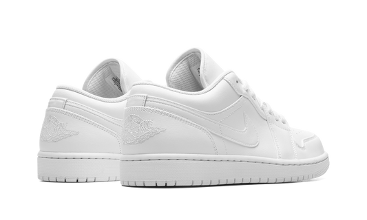 Air Jordan 1 Low "Triple White"