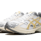 GEL-1130 WMNS "White/Faded Yellow"