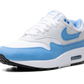 Air Max 1 "University Blue"