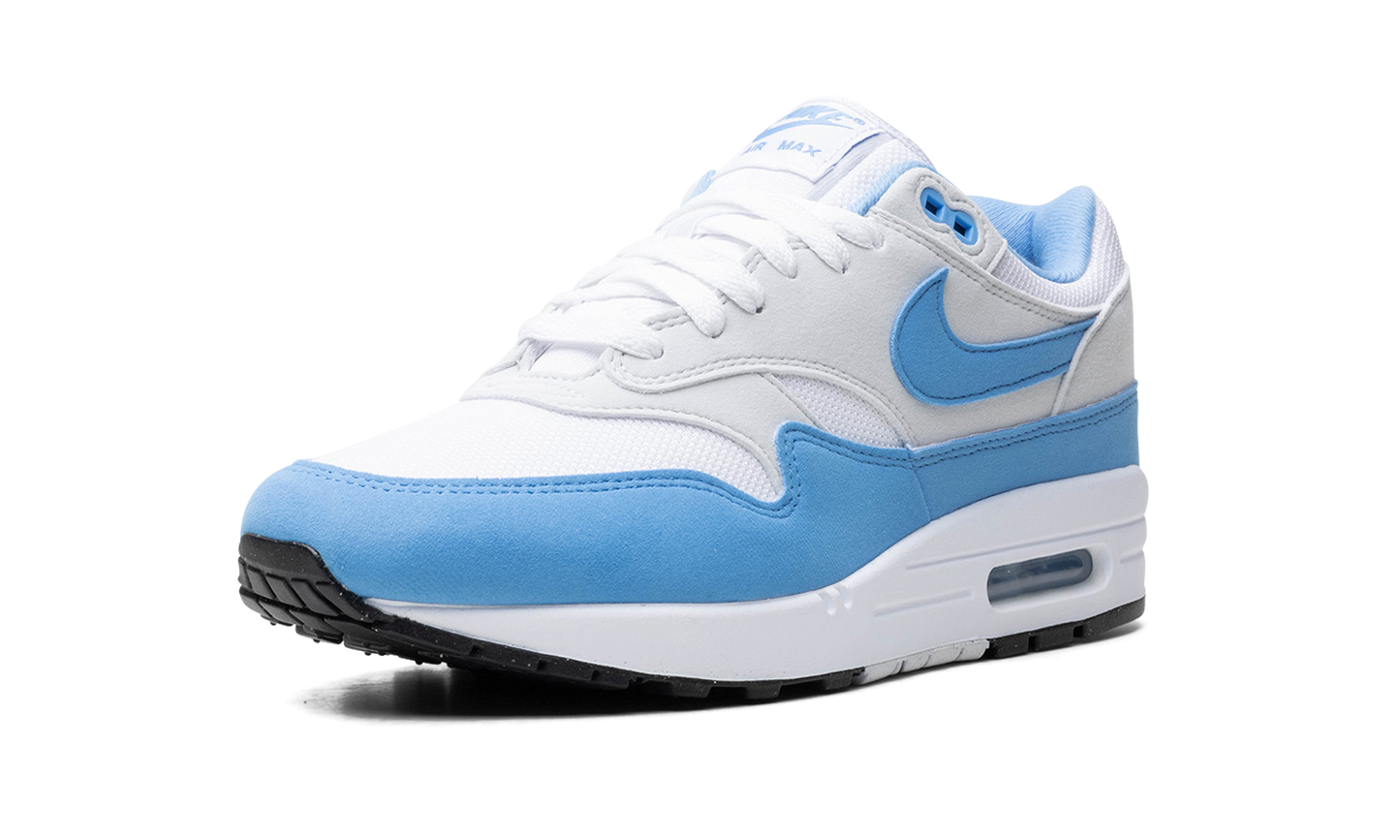 Air Max 1 "University Blue"