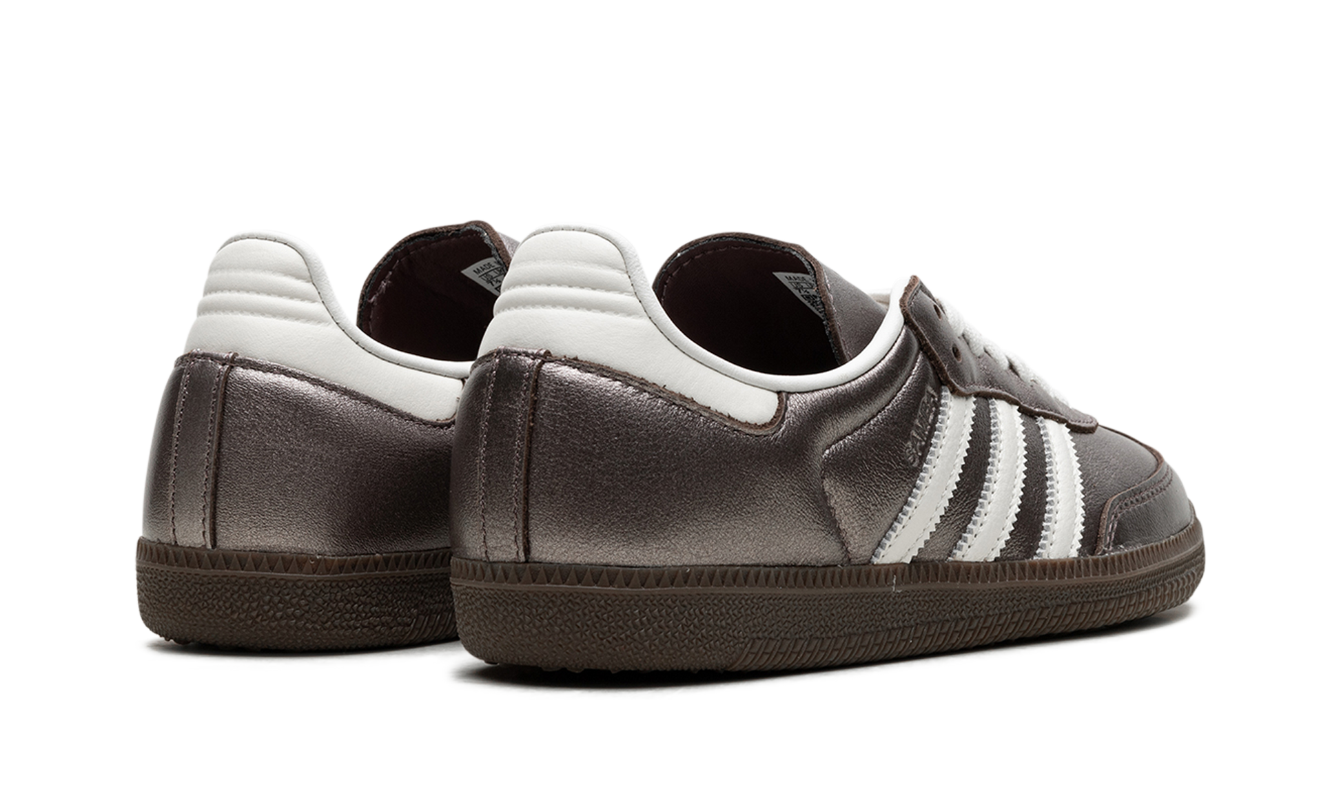 Samba OG WMNS "Metallic Purple White"