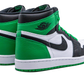 Air Jordan 1 Retro High OG "Lucky Green"
