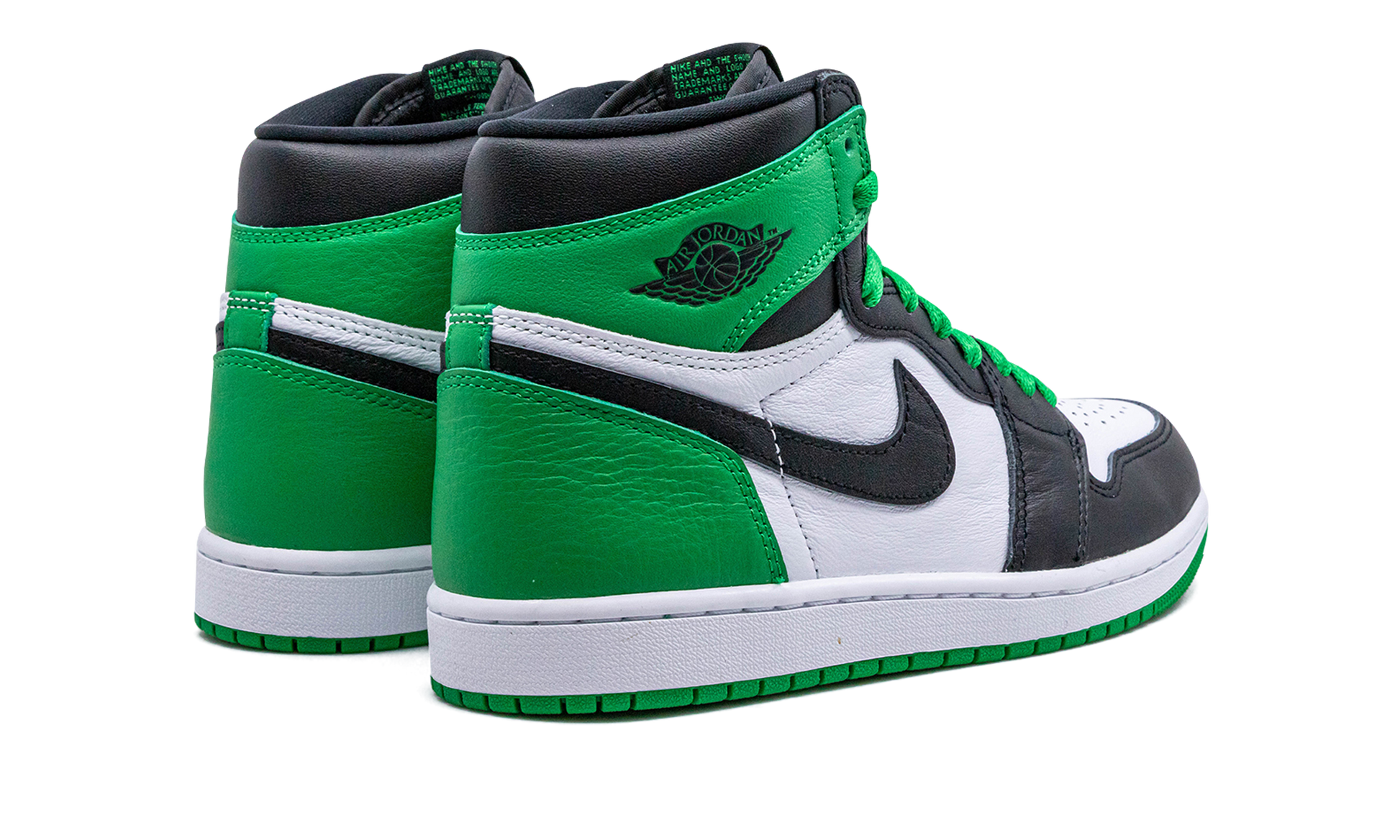 Air Jordan 1 Retro High OG "Lucky Green"