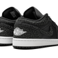Air Jordan 1 Low "Black Elephant"