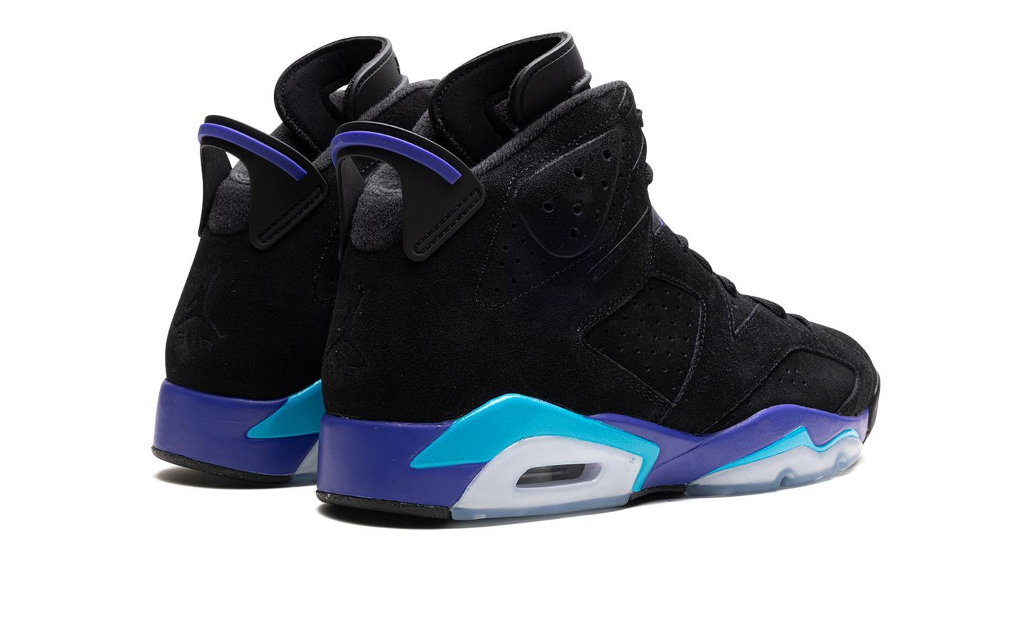 Air Jordan 6 "Aqua"