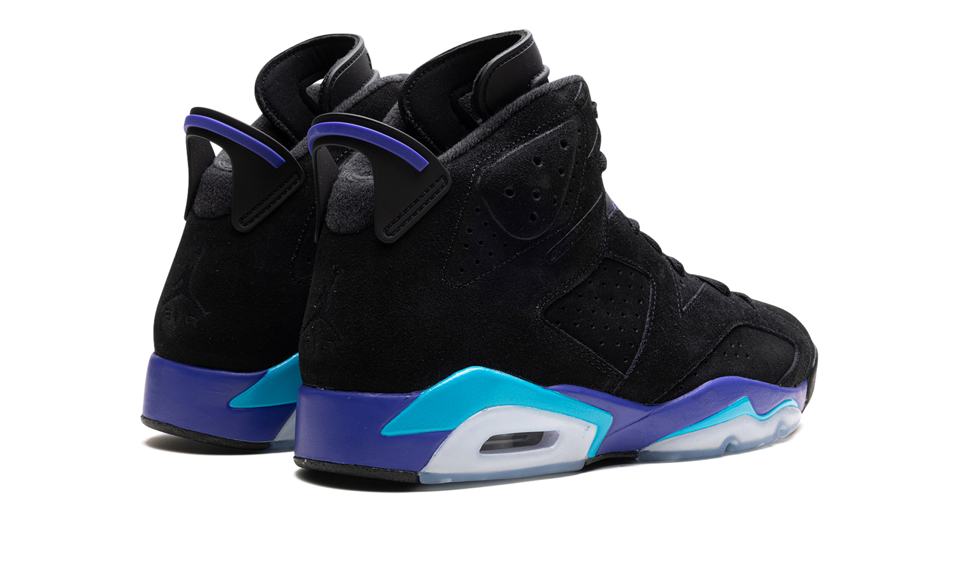 Air Jordan 6 "Aqua"