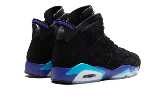 Air Jordan 6 "Aqua"