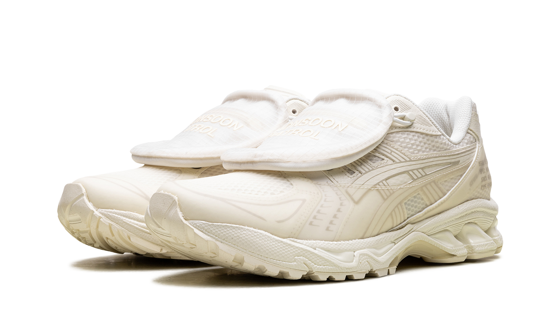 GEL-Kayano 14 "Monsoon Patrol - Cream"