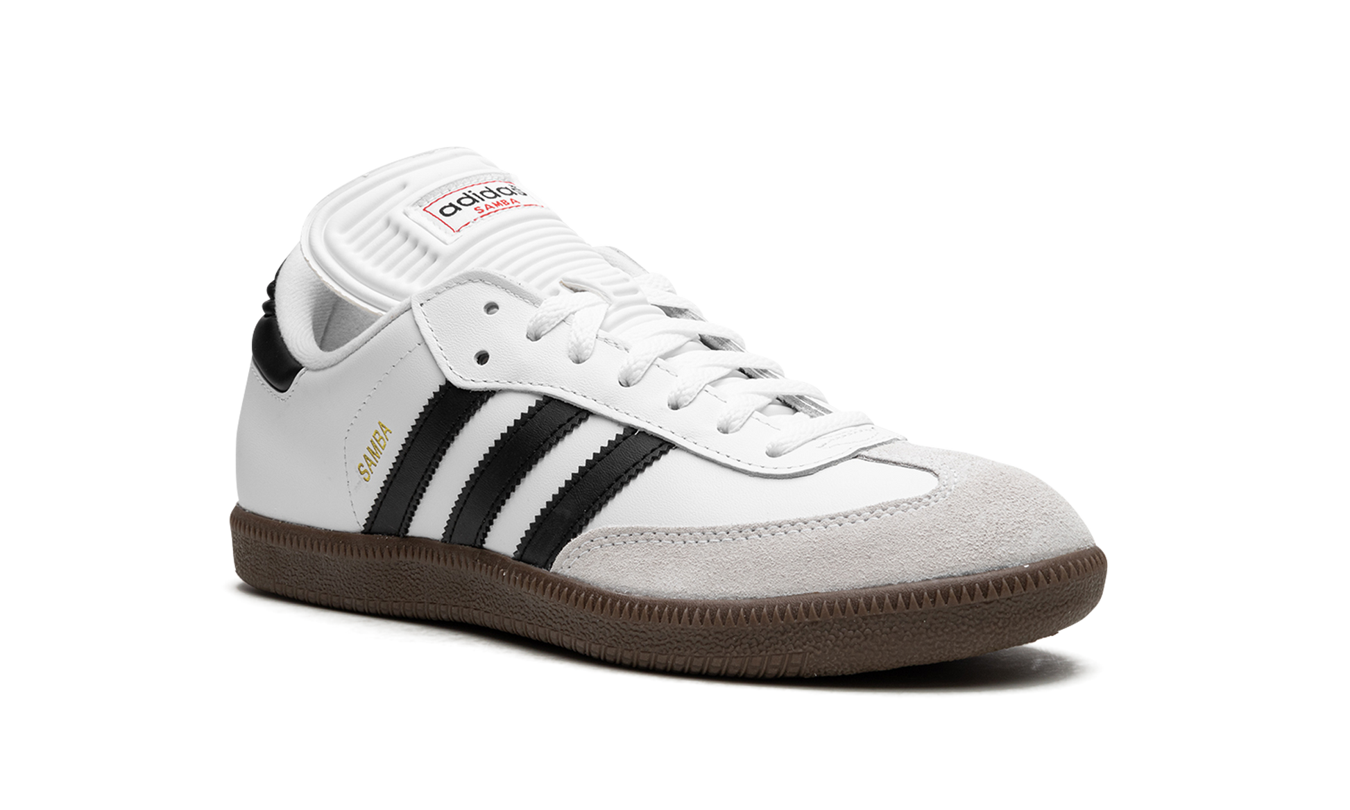 Samba Classic "White/Black"