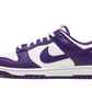 Dunk Low "Court Purple"
