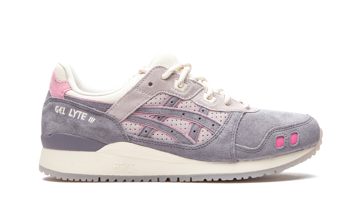 GEL LYTE III "END Clothing - Pearl"