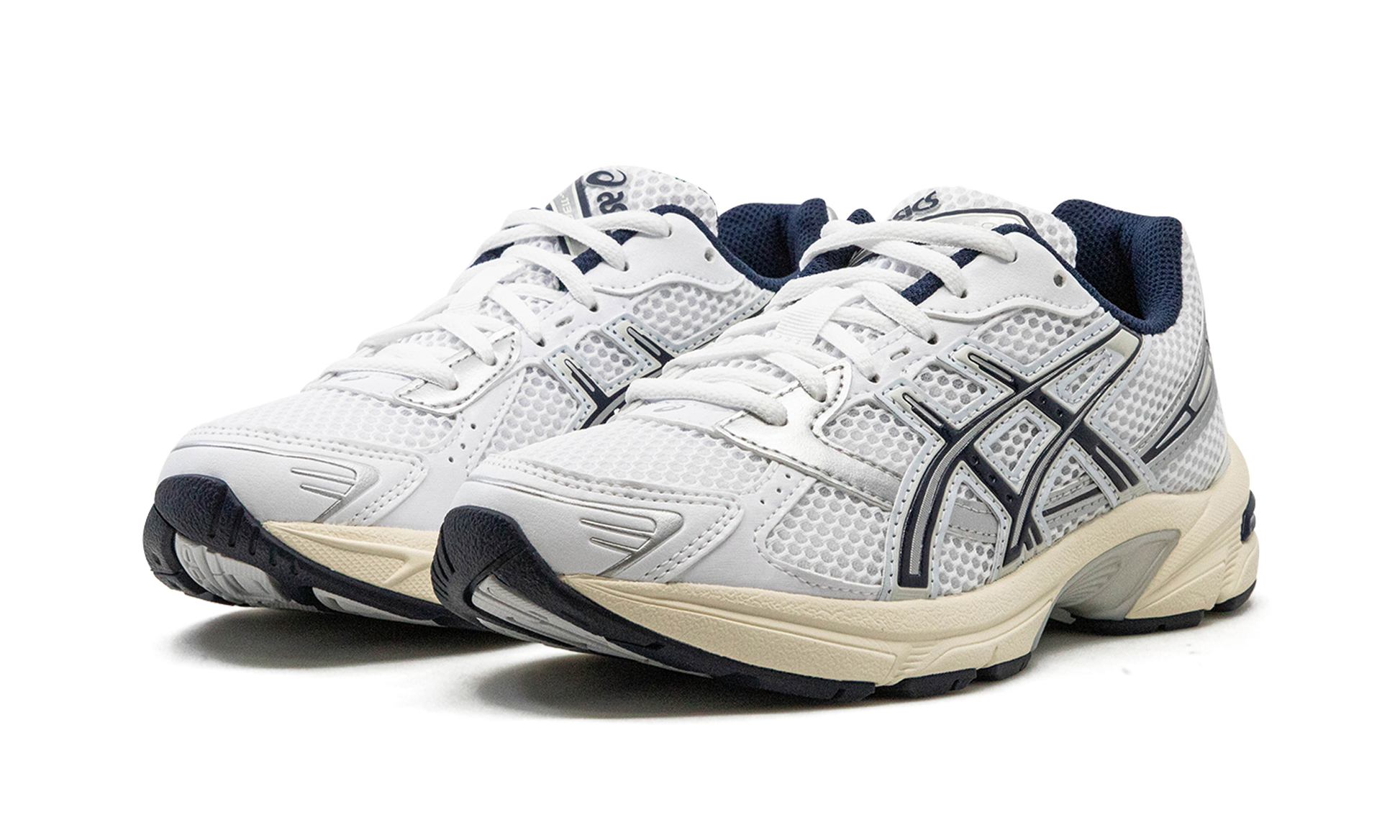 GEL-1130 WMNS "WHITE/MIDNIGHT"