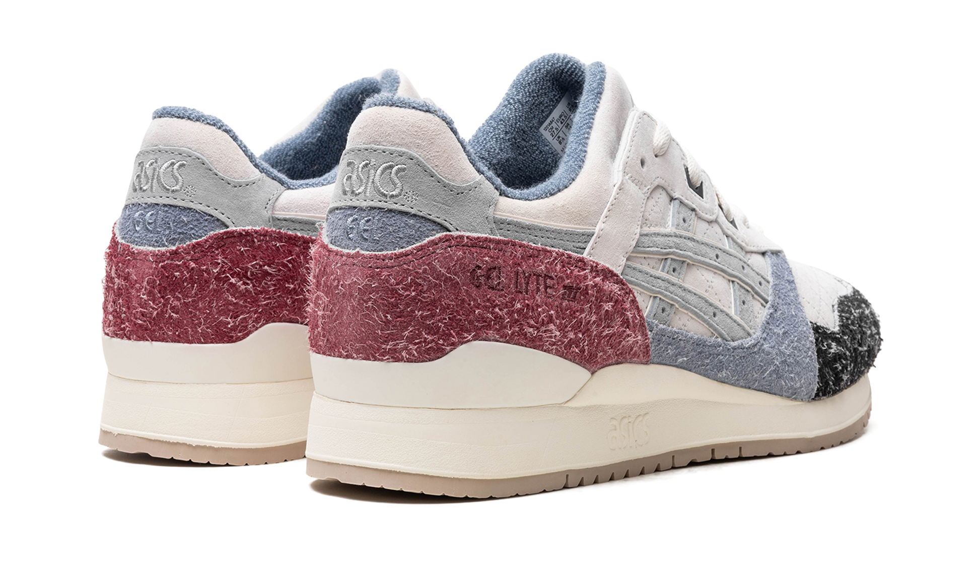 Gel-Lyte 3 '07 Remastered "Kith - Seoul"