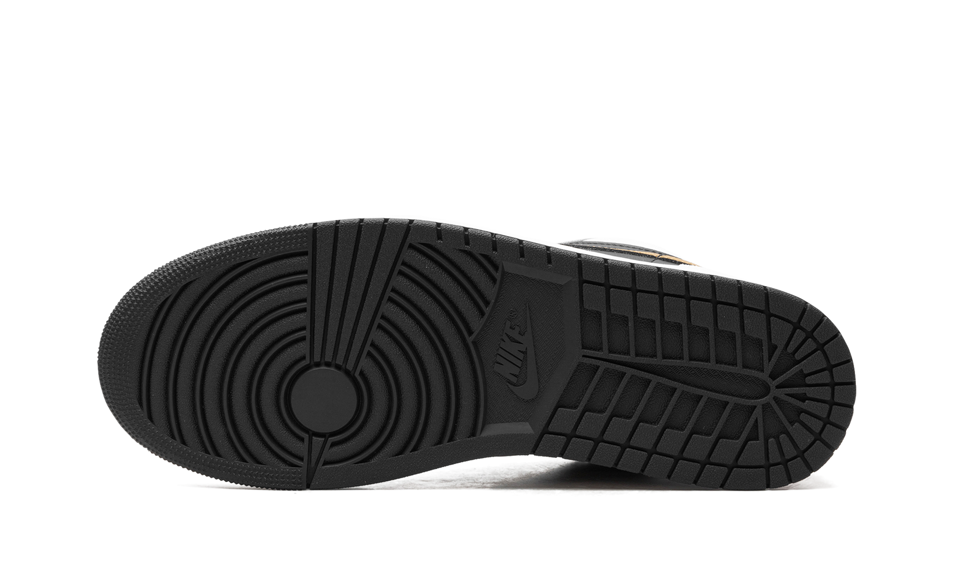 Air Jordan 1 Low "Gold Swoosh"