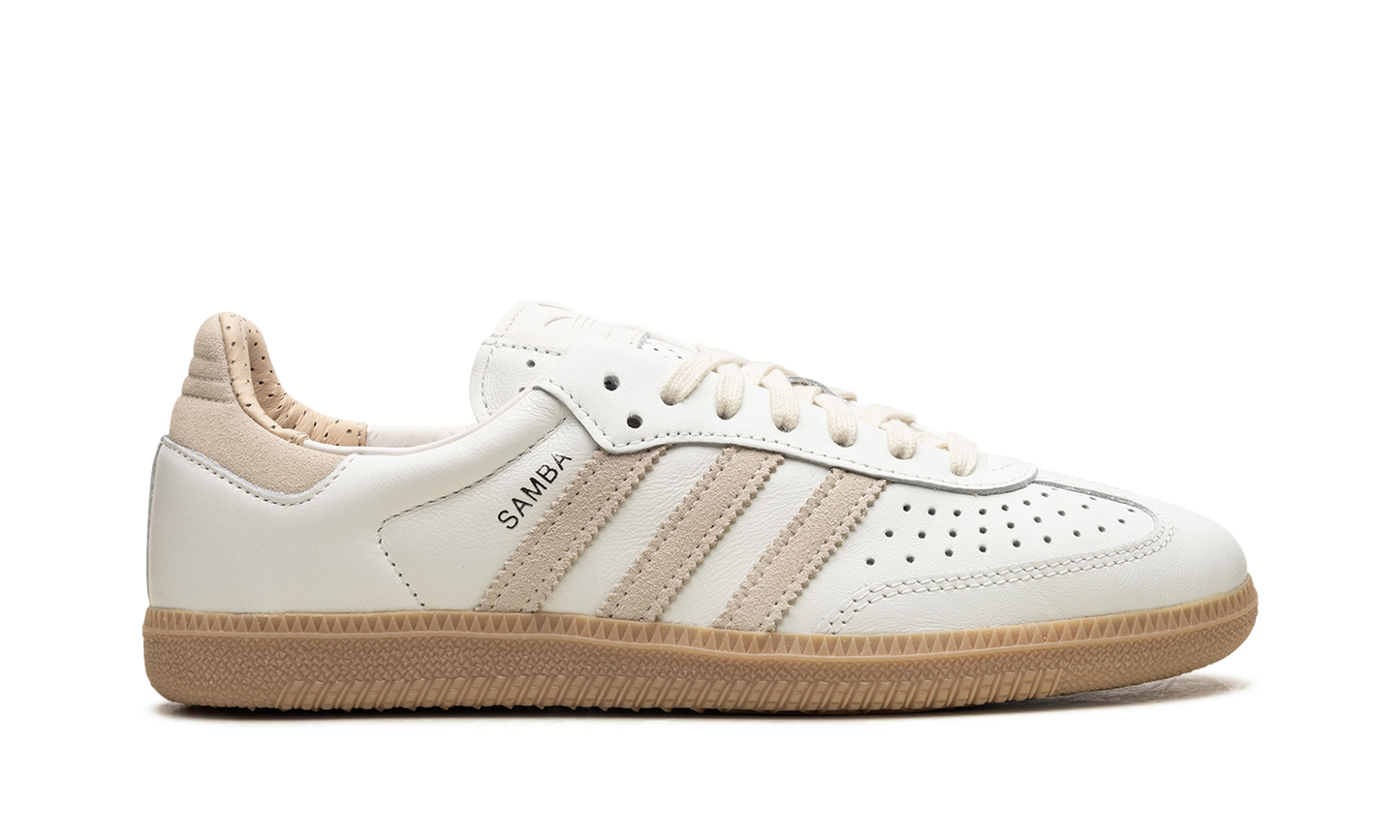 Samba OG "White Magic Beige Gum"