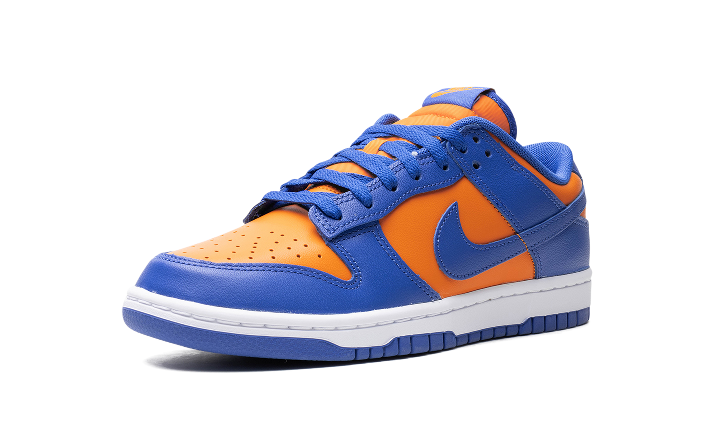 Dunk Low "Knicks"