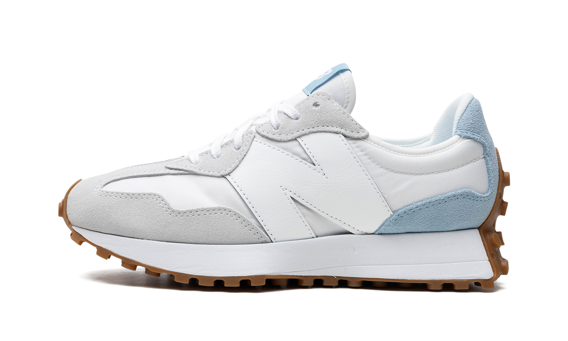 327 WMNS "Grey Blue"