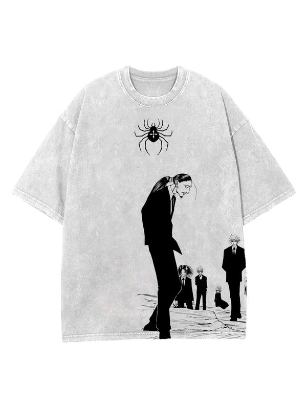 PHANTOM TROUPE OVERSIZE TEE