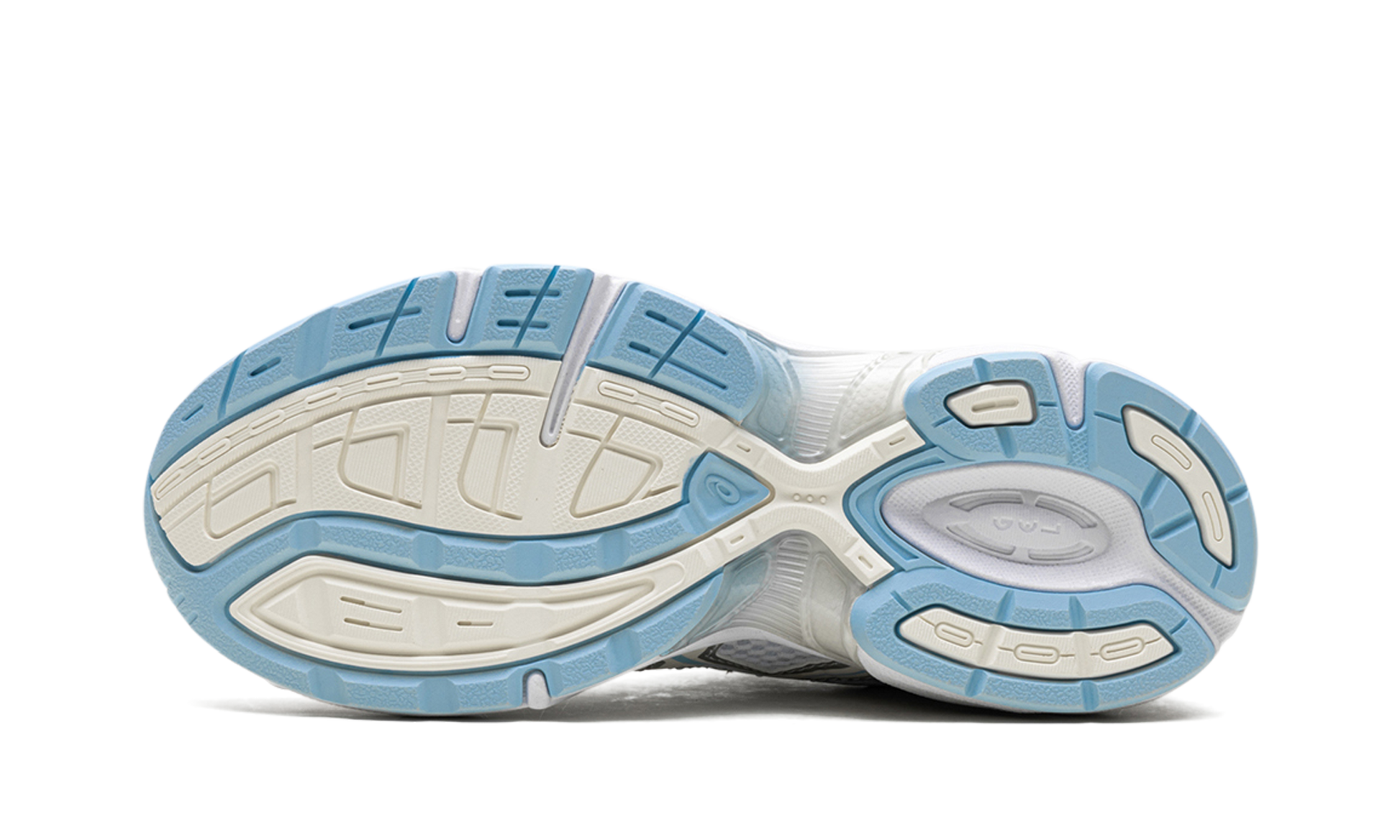 Gel-1130 WMNS "White Ivory Light Blue"