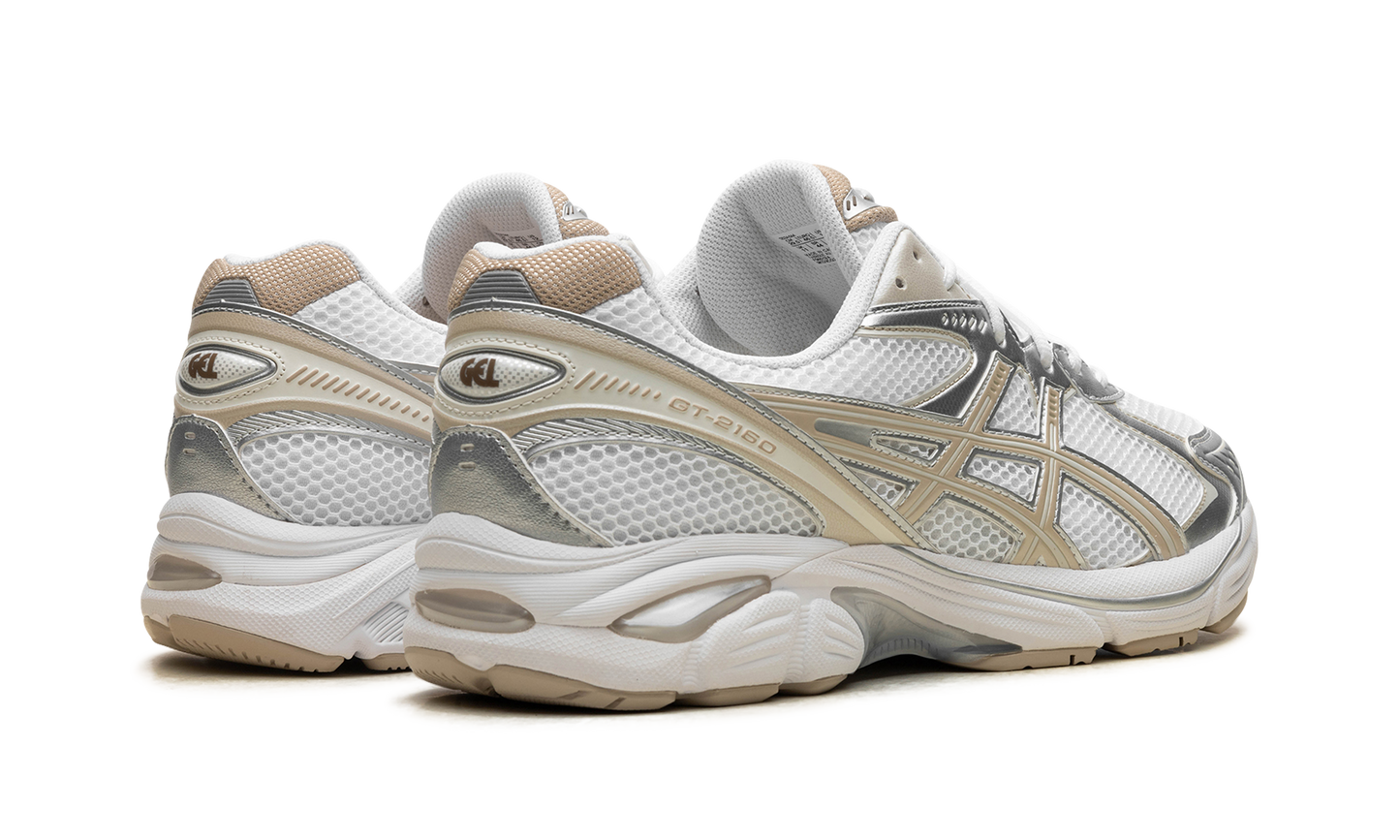 GT 2160 "White / Putty"