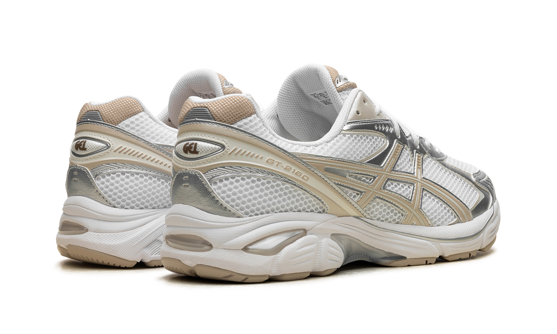 GT 2160 "White / Putty"