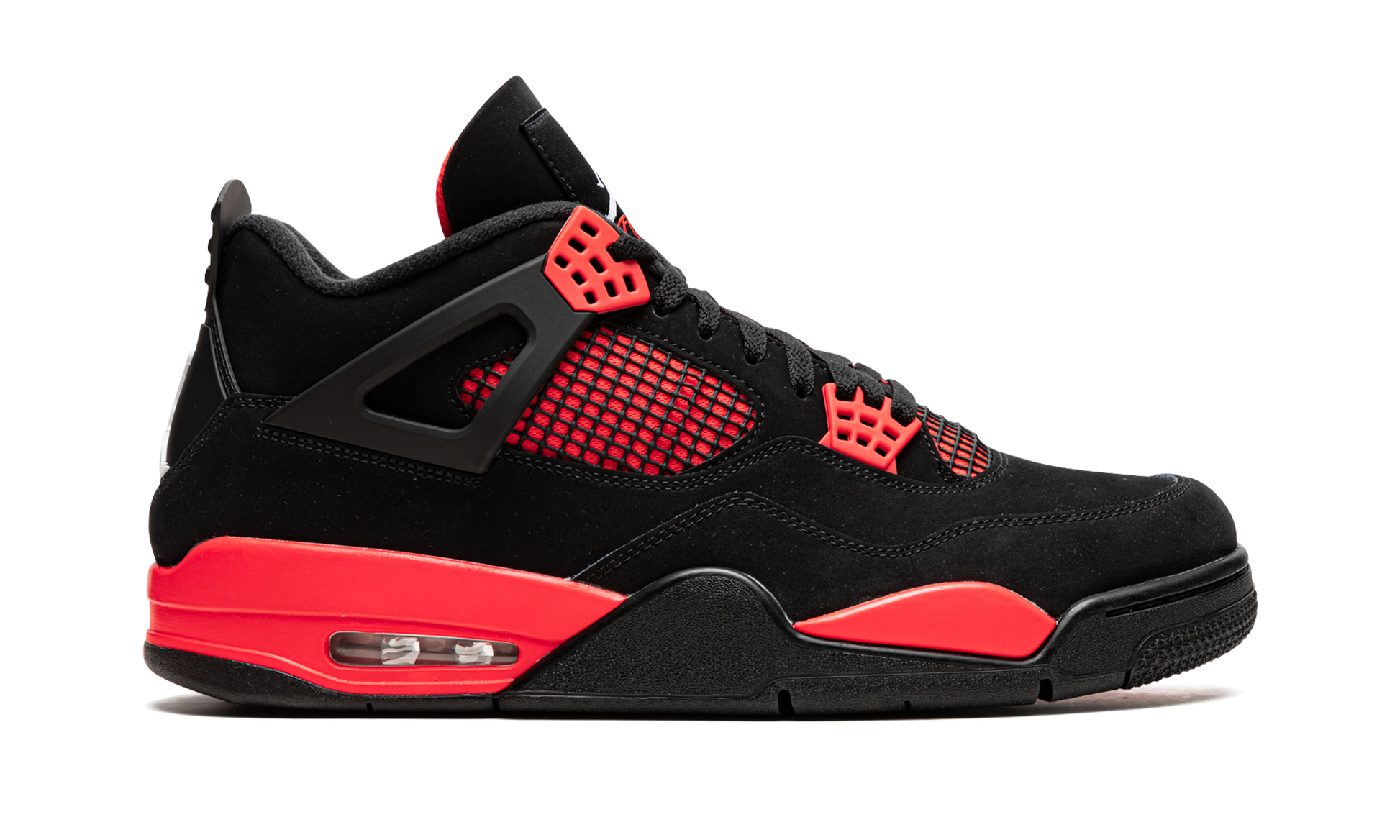 Air Jordan 4 Retro "Red Thunder"
