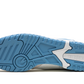 550 "White / Baby Blue"