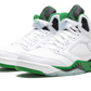 AIR JORDAN 5 WMNS "Lucky Green"