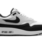 Nike Air Max 1 "White Black"