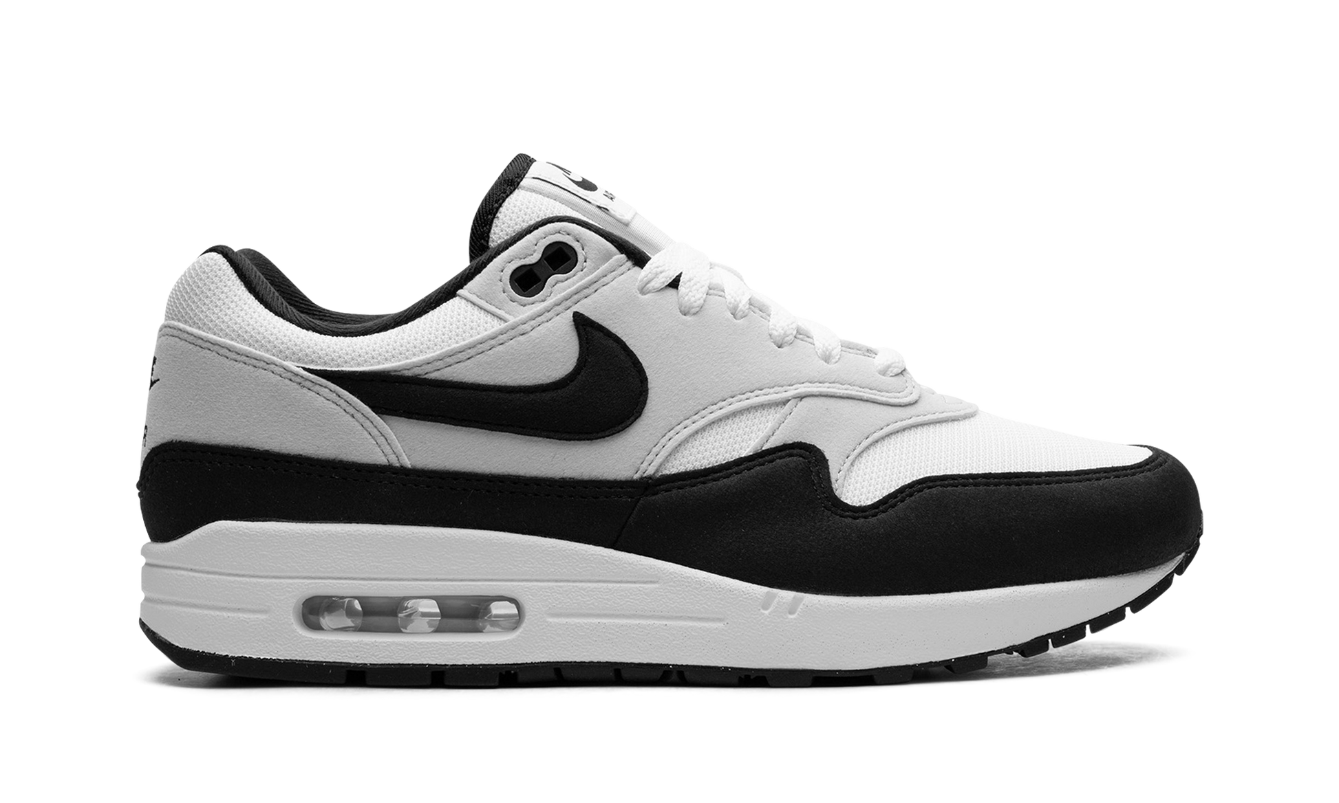 Nike Air Max 1 "White Black"