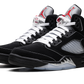 Air Jordan 5 Retro OG "Black Metallic Reimagined"