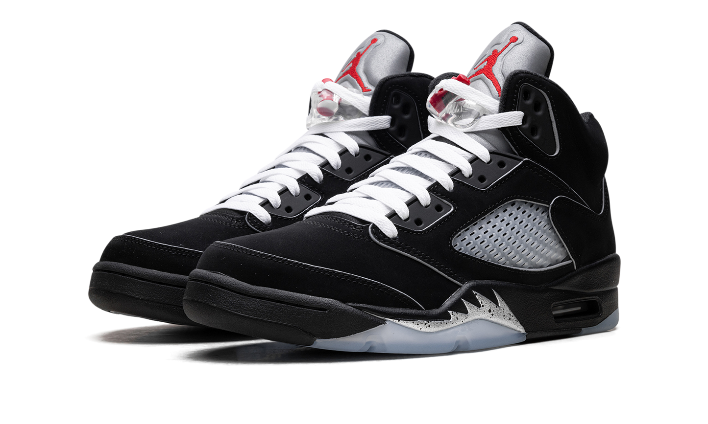 Air Jordan 5 Retro OG "Black Metallic Reimagined"