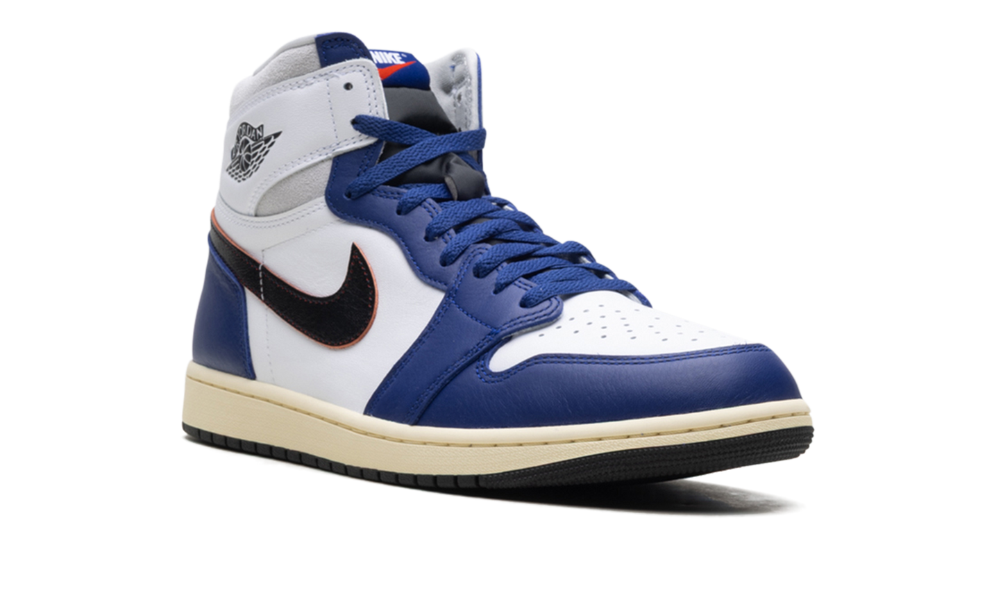 Air Jordan 1 High OG Rare Air "Deep Royal Blue"
