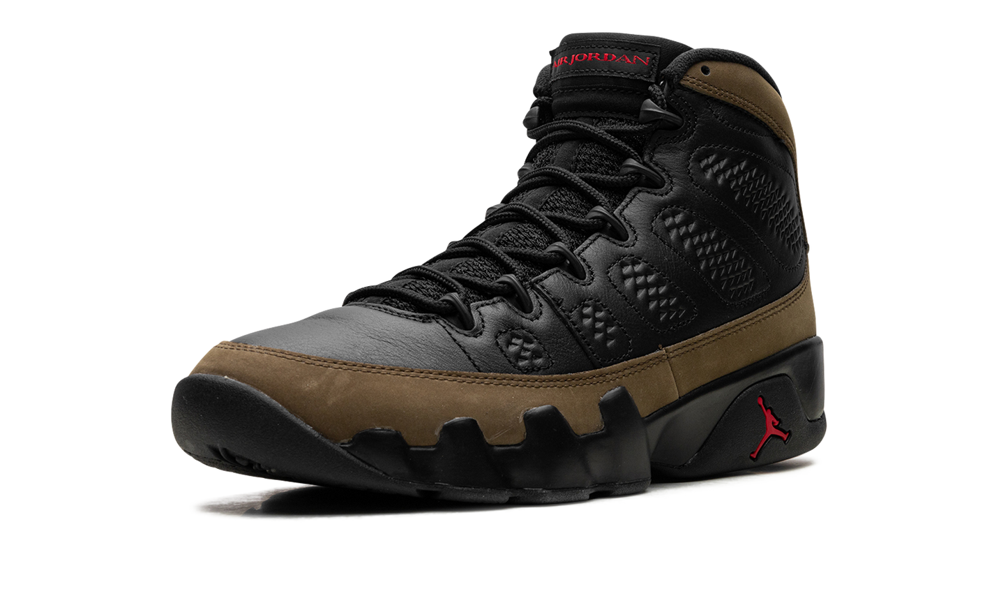 Jordan 9 Retro "Olive"