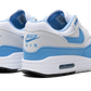 Air Max 1 "University Blue"