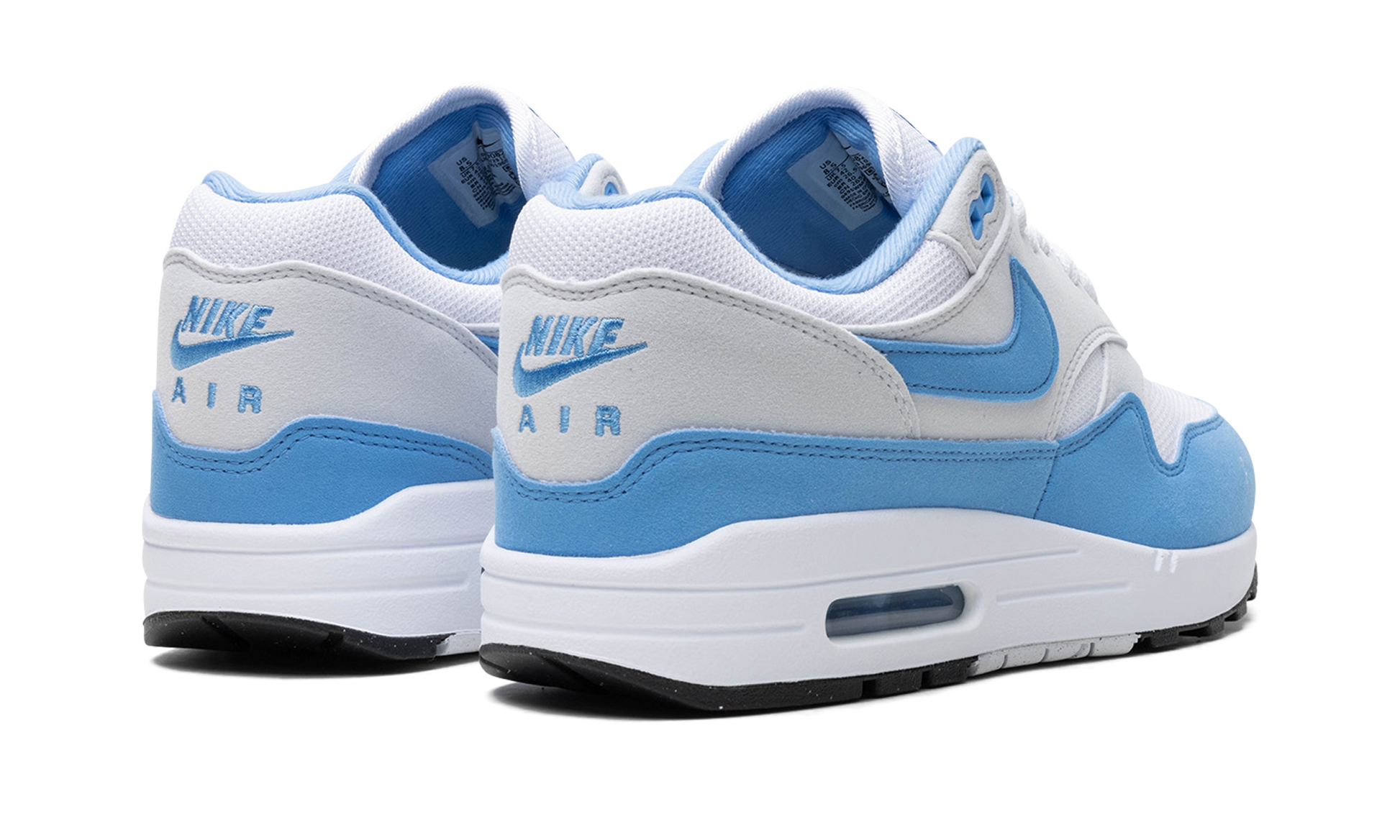 Air Max 1 "University Blue"