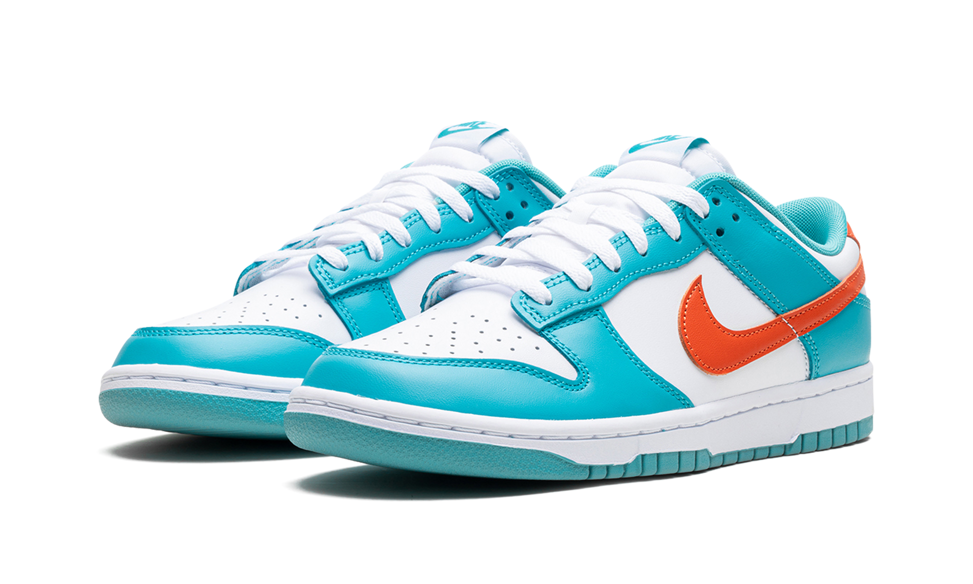 Dunk Low "Dolphins"
