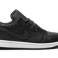 Air Jordan 1 Low "Black Elephant"