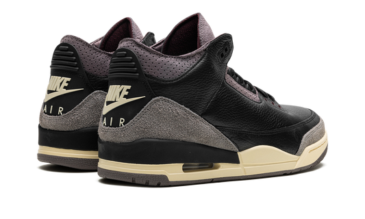Air Jordan 3 WMNS "A Ma Maniére - Black"