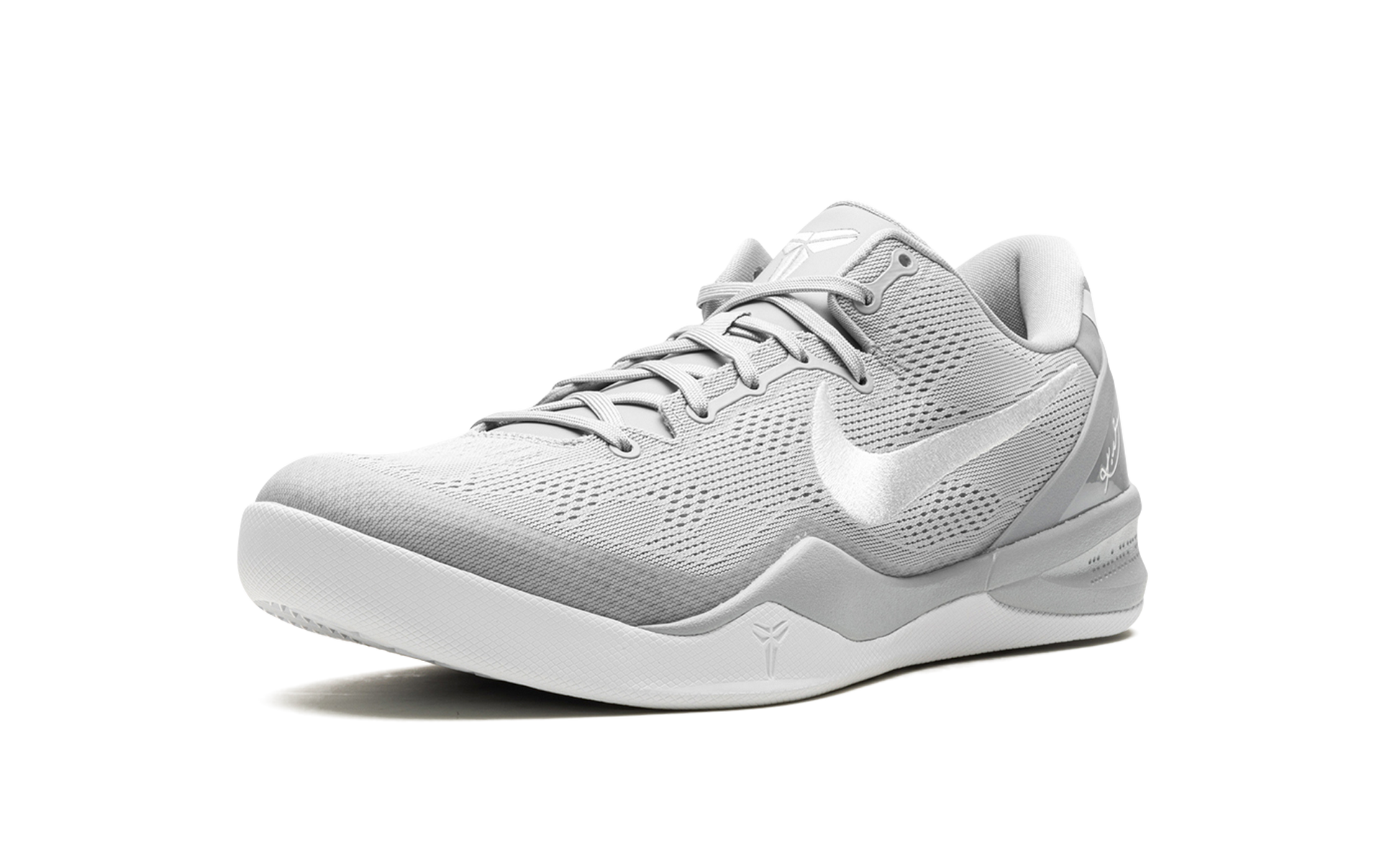 Kobe 8 Protro "Wolf Grey"